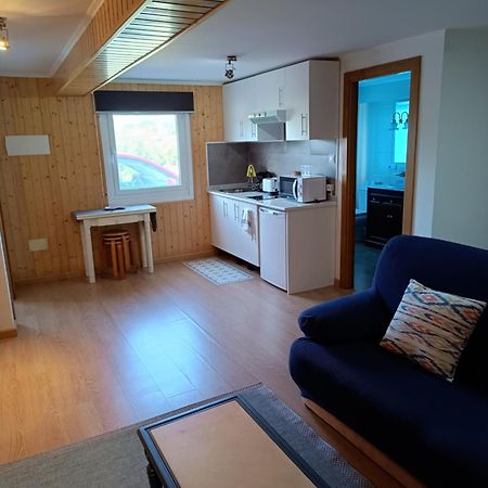 Apartamentos Playa De Seiruga Malpica Exteriör bild