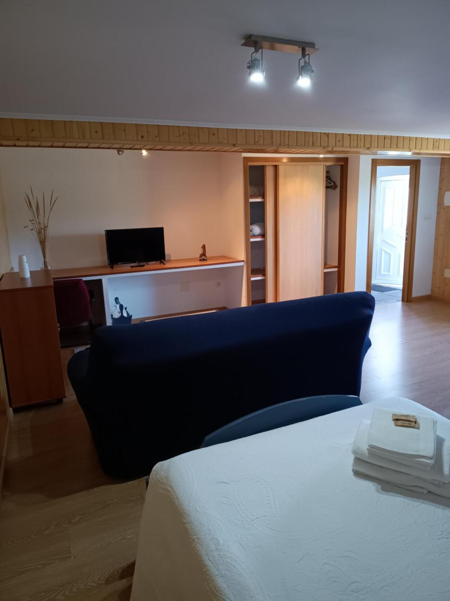 Apartamentos Playa De Seiruga Malpica Exteriör bild