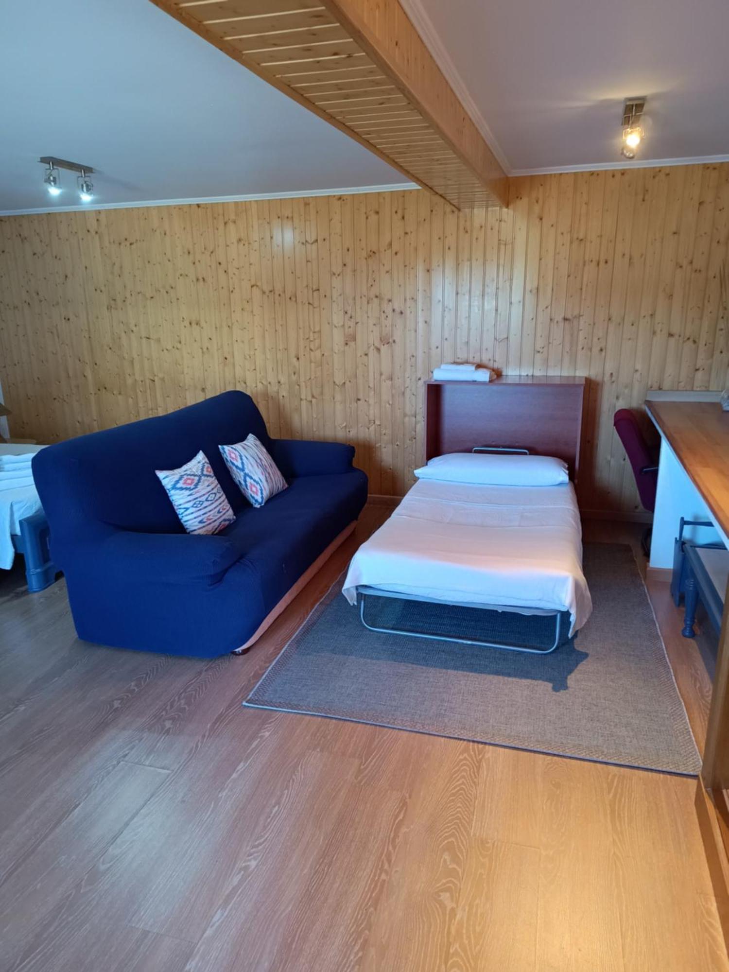 Apartamentos Playa De Seiruga Malpica Exteriör bild