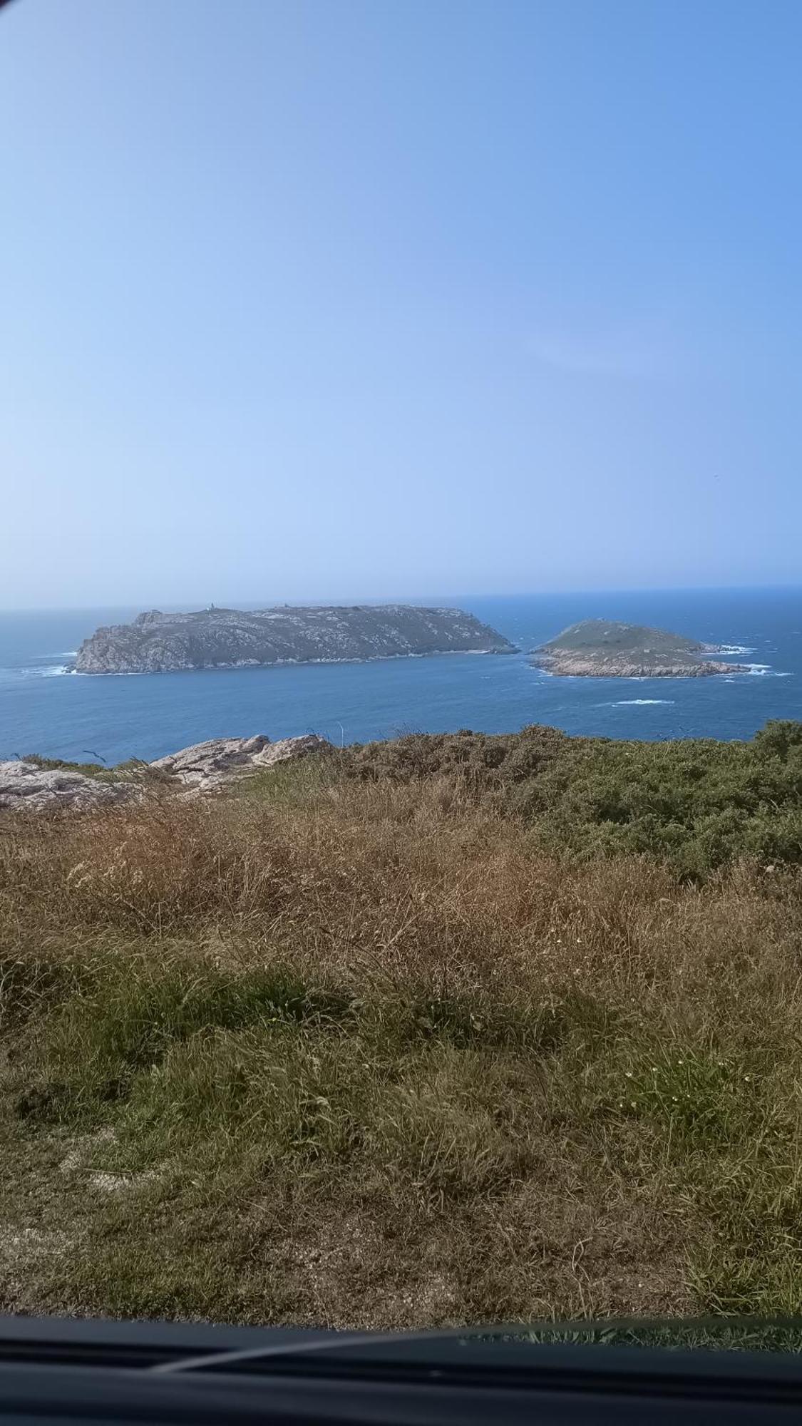 Apartamentos Playa De Seiruga Malpica Exteriör bild